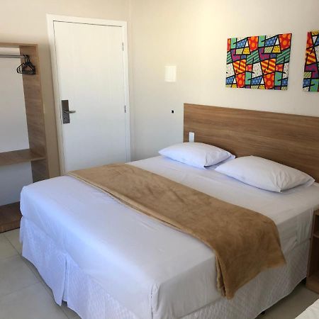 Hotel Qualitysul Тейшейра-де-Фрейтас Екстер'єр фото