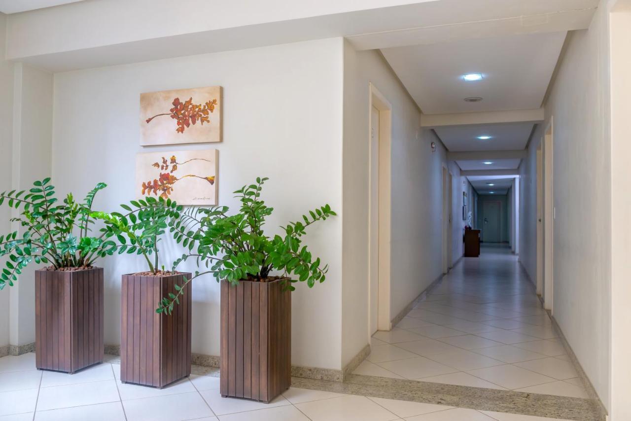 Hotel Qualitysul Тейшейра-де-Фрейтас Екстер'єр фото