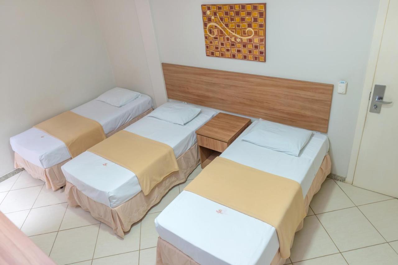 Hotel Qualitysul Тейшейра-де-Фрейтас Екстер'єр фото