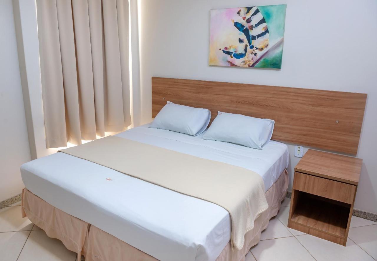 Hotel Qualitysul Тейшейра-де-Фрейтас Екстер'єр фото