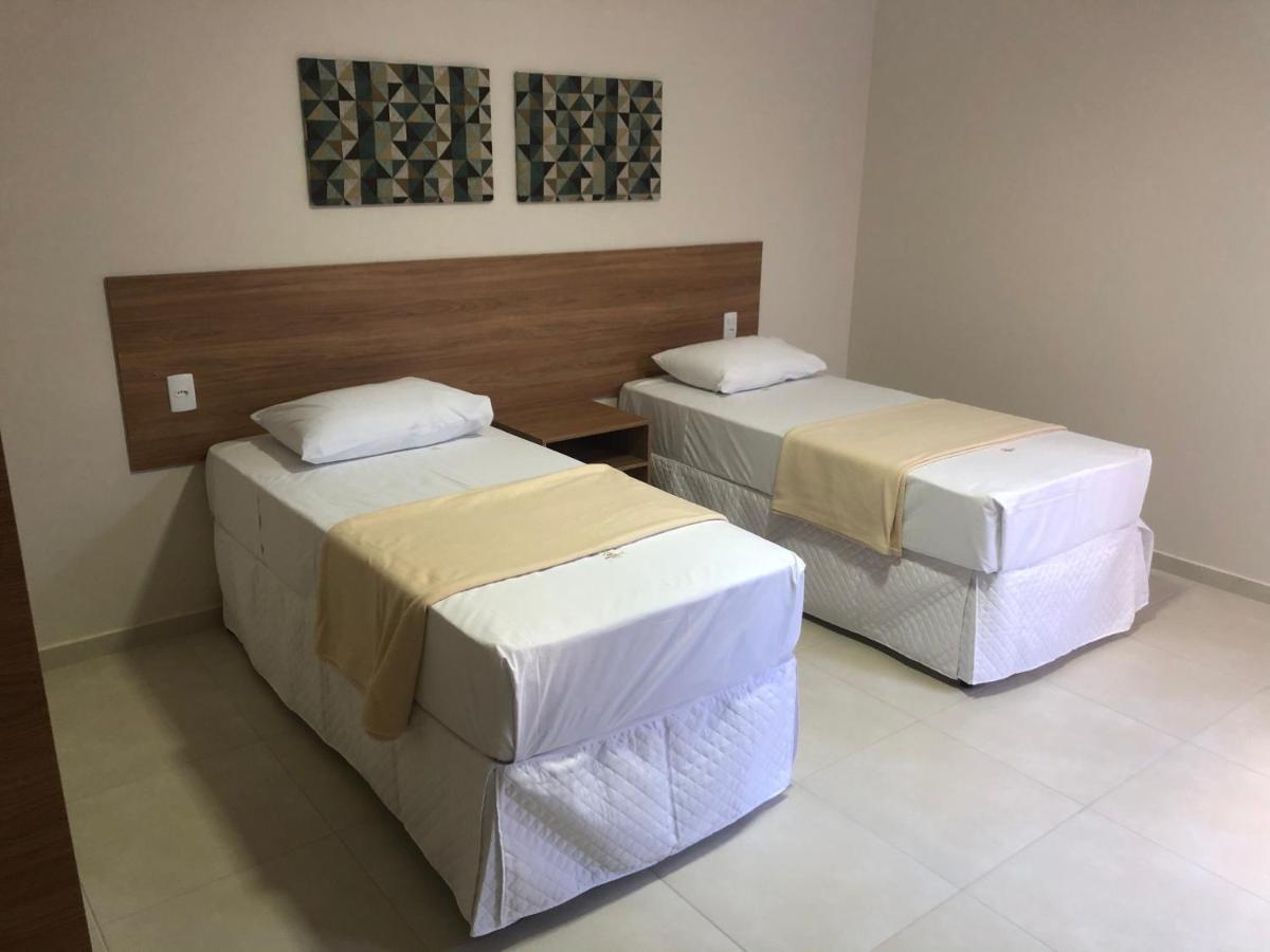 Hotel Qualitysul Тейшейра-де-Фрейтас Екстер'єр фото