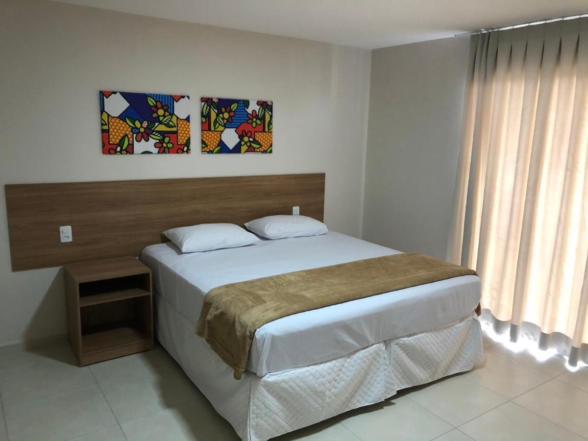Hotel Qualitysul Тейшейра-де-Фрейтас Екстер'єр фото