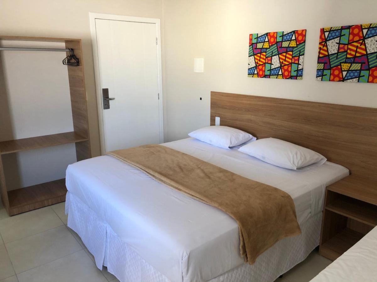 Hotel Qualitysul Тейшейра-де-Фрейтас Екстер'єр фото