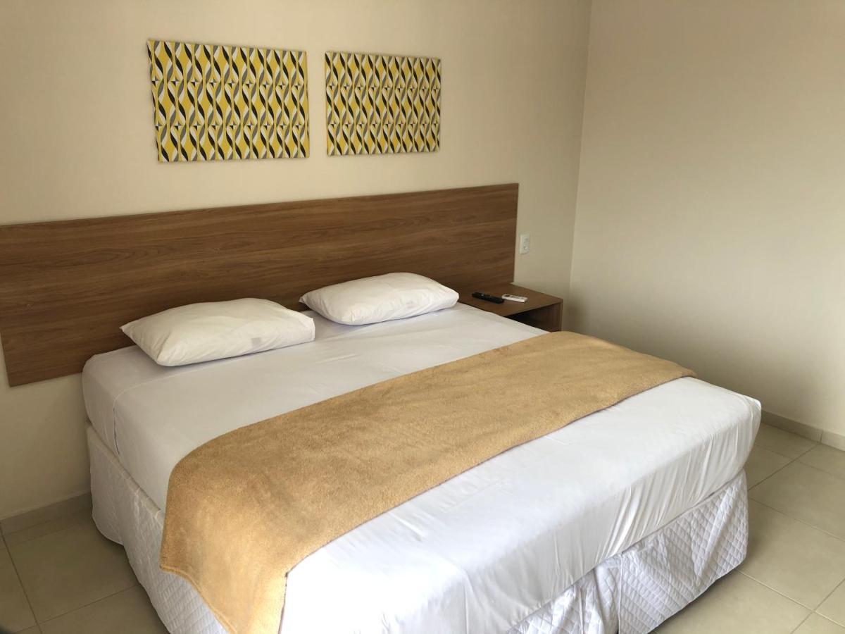 Hotel Qualitysul Тейшейра-де-Фрейтас Екстер'єр фото