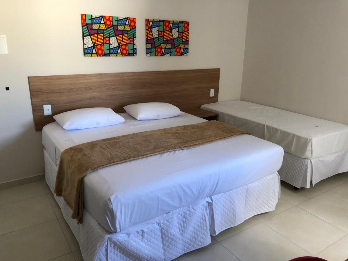 Hotel Qualitysul Тейшейра-де-Фрейтас Екстер'єр фото