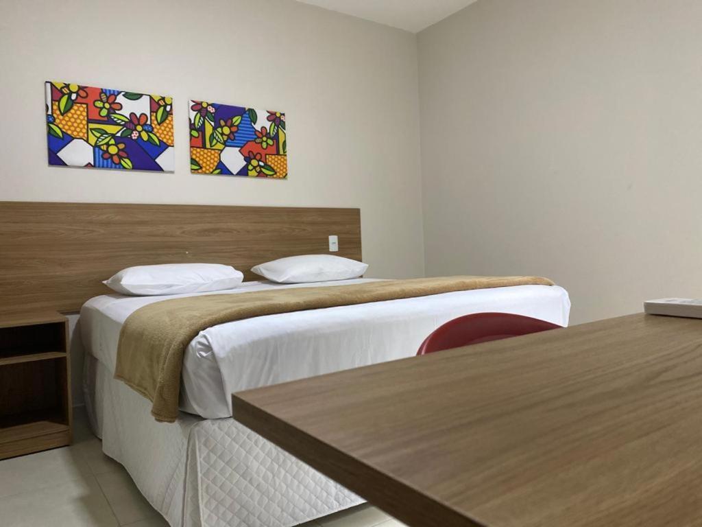 Hotel Qualitysul Тейшейра-де-Фрейтас Екстер'єр фото