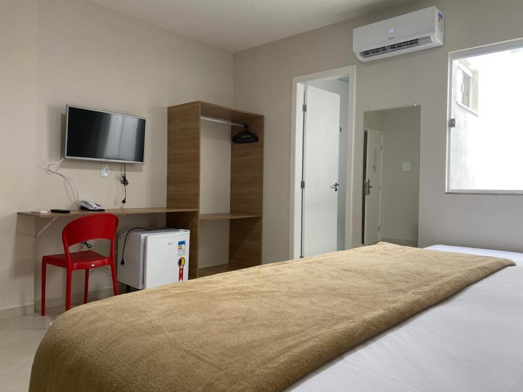 Hotel Qualitysul Тейшейра-де-Фрейтас Екстер'єр фото